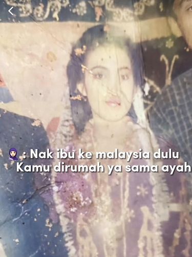 Pria ini sedang mencari keberadaan ibunya setelah 21 tahun tak bertemu. Unggahan tersebut langsung viral di media sosial