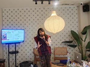 Permudah Layanan Keuangan, DANA Gandeng 850 Ribu Mitra UMKM di Sumsel