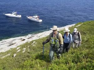 6 Pulau Paling Berbahaya di Dunia, Wisatawan Dilarang Datang!