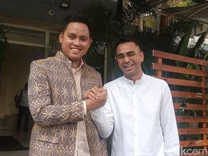 Sikap Bijak Raffi Ahmad saat Dipinang Dico Ganinduto Maju ke Pilkada Jateng