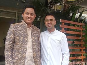 Alasan Dico Ganinduto Tawari Raffi Ahmad Maju Pilkada Jawa Tengah