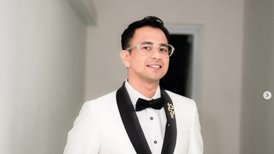 Foto-foto Rumah Rp 30 M Raffi Ahmad, Garasinya Bikin Melongo