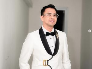 Raffi Ahmad Blak-blakan Alasan Nggak Ikut Demo Tolak Revisi UU Pilkada