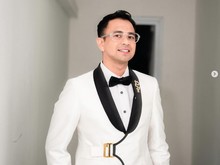 Menanti Keputusan Raffi Ahmad Maju Pilkada Jateng