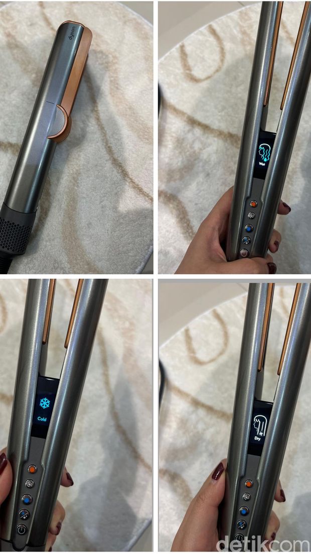 Review Dyson Airstrait Review Dyson Airstrait