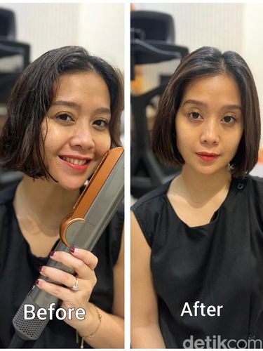 Review Dyson Airstrait Review Dyson Airstrait