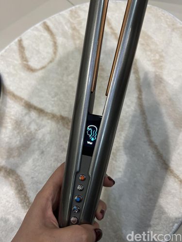 Review Dyson Airstrait Review Dyson Airstrait