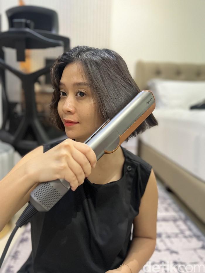 Review Dyson Airstrait