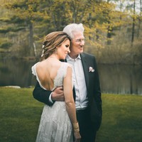 Richard memang lebih tua 33 tahun dari Alejandra. Meski begitu, usia tidak menghalangi cinta mereka untuk bersama. Foto: Instagram @alejandragere