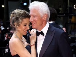 Potret Richard Gere & Istri yang Lebih Muda 33 Tahun, Disebut Seperti Cucu