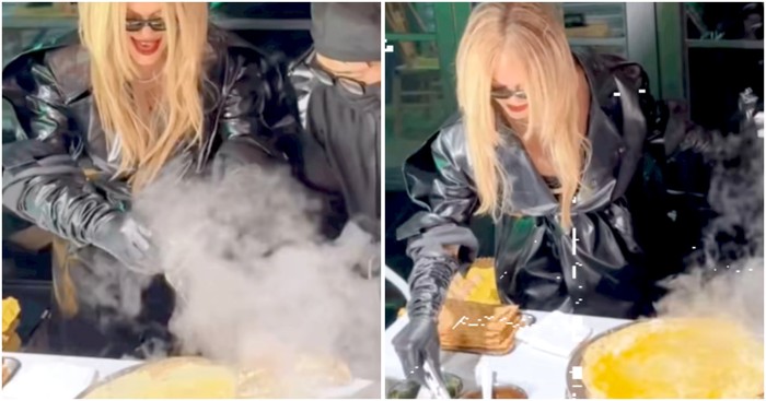 Gegara Dimasak Rihanna, Resep Pancake Berusia 2000 Tahun Ini Kembali Populer