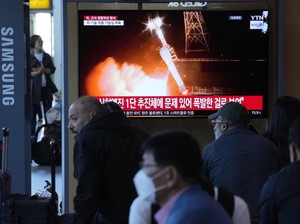 China Luncurkan Satelit Internet buat Saingi Starlink