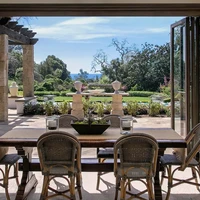 Rumah tersebut menjadi milik Katy Perry setelah dia menjalani ‘perang’ hukum dengan pengusaha Carl Westcott, yang sebelumnya menghuni griya tersebut dan menjualnya pada juri American Idol itu. Foto: Dok. Village Properties