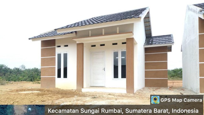 5 Rumah Mulai dari Rp 150 Juta-an di Dharmasraya, Lahannya Luas!