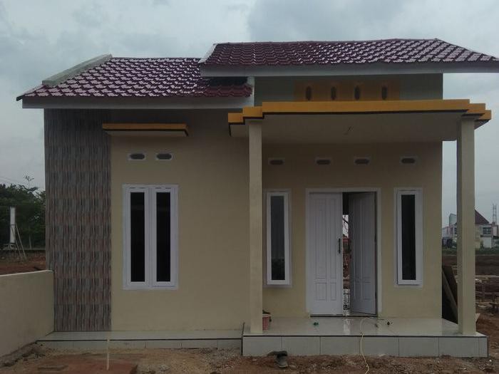Rumah murah di Dharmasraya
