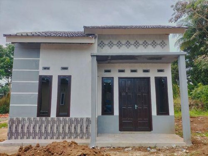 Rumah murah di Dharmasraya