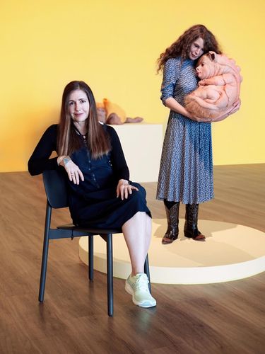 Seniman Patricia Piccinini