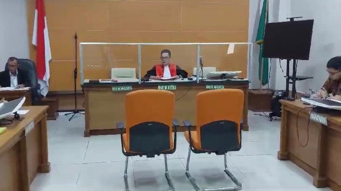 Sidang Praperadilan Gus Muhdlor