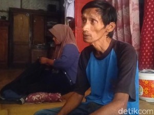 Sakit Telinga-Luka Ditinggal Anak dan Istri, Buat Solihin Tak Tidur 4 Tahun