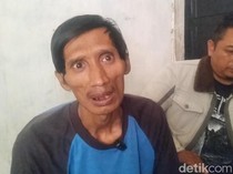 Menderita! Berawal Sakit Telinga Solihin 4 Tahun Tak Bisa Tidur