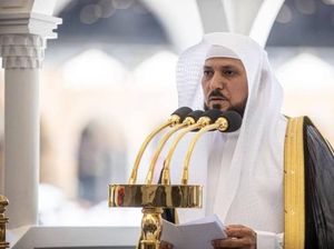 Profil Syekh Maher Al-Muaiqly, Sosok Khatib Wukuf di Arafah 2024