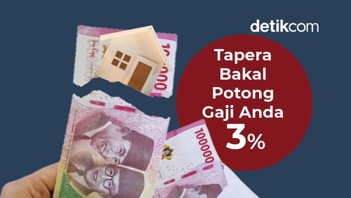 Tapera (Infografis oleh Fuad Hasim, naskah oleh Danu Damarjati/detikcom)