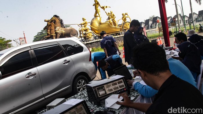 Persyaratan Baru untuk Perpanjangan STNK di Jakarta: Uji Emisi Kendaraan Jadi Wajib