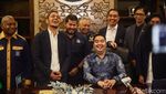 Terima Surat Nekomendasi NasDem, Bakal Calon Kepada Daerah Ini Semringah