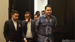 Terima Surat Nekomendasi NasDem, Bakal Calon Kepada Daerah Ini Semringah
