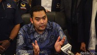 Partai NasDem menggodok nama-nama bakal calon untuk ikut di Pilkada serentak provinsi dan kota/kabupaten dalam rapat pleno yang berlangsung hingga beberapa hari ke depan.   
