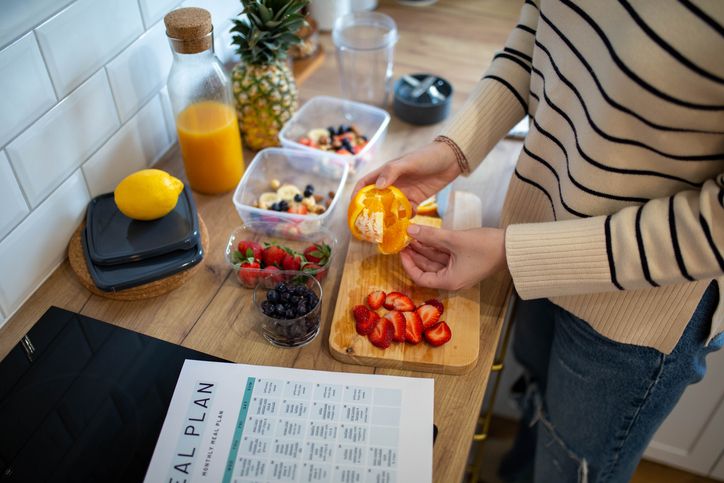 Agar Diet Sukses, Terapkan 5 Tips Merencanakan Menu yang Mudah Ini