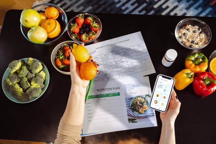 Agar Diet Sukses, Terapkan 5 Tips Merencanakan Menu yang Mudah Ini