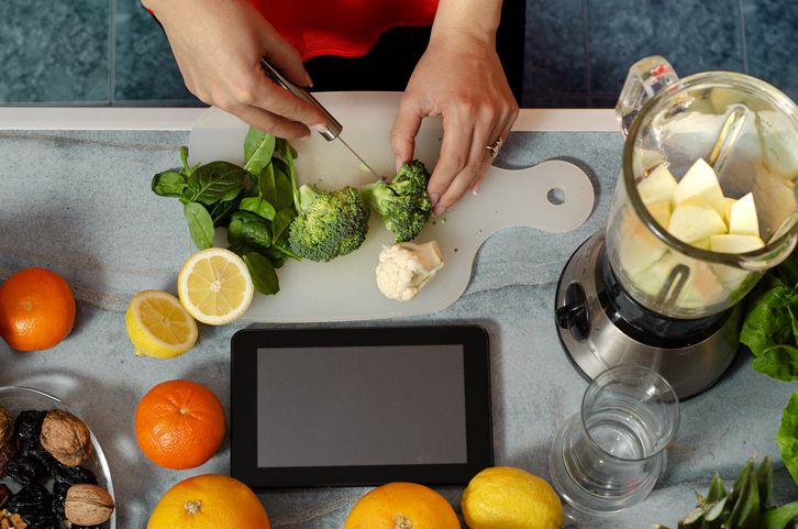 Agar Diet Sukses, Terapkan 5 Tips Merencanakan Menu yang Mudah Ini