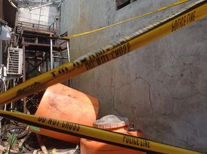 Polisi Tak Temukan Tanda Kekerasan di Tubuh Mayat Dalam Toren Air