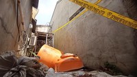 Polisi: Korban Masih Hidup Saat Terendam dalam Toren di Tangsel