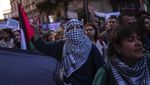 Warga Turki Kecam Serangan Israel ke Pengungsian di Rafah