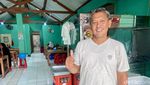 Warung Bakso Paling Legendaris di Tangerang Sudah Berjualan Sejak 1967