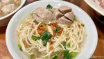 Warung Bakso Paling Legendaris di Tangerang Sudah Berjualan Sejak 1967