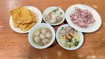 Warung Bakso Paling Legendaris di Tangerang Sudah Berjualan Sejak 1967