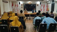 Munadhil yang juga Kaprodi Magister Ilmu Komunikasi UPNVJ menjelaskan bahwa membuat pesan promosi harus terlebih dahulu berdasarkan kebutuhan target Audiens. 