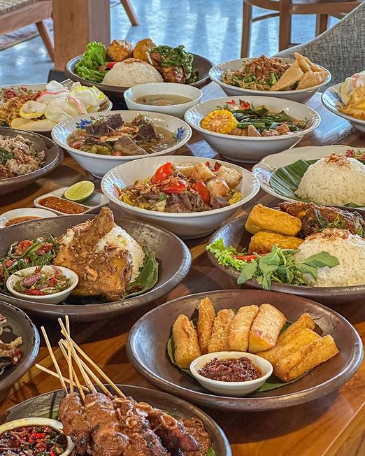 Ada Menu Ndeso Jawa dan Sunda di 5 Tempat Makan di Tangsel Ini