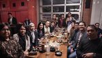 Agus Yudhoyono Doyan Kulineran hingga Ajak Mahasiswa di Amerika Ngopi Bareng