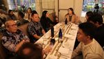 Agus Yudhoyono Doyan Kulineran hingga Ajak Mahasiswa di Amerika Ngopi Bareng