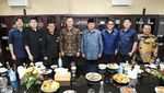 Agus Yudhoyono Doyan Kulineran hingga Ajak Mahasiswa di Amerika Ngopi Bareng