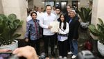Agus Yudhoyono Doyan Kulineran hingga Ajak Mahasiswa di Amerika Ngopi Bareng
