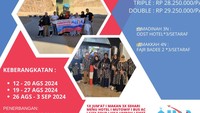 Umroh by AIDA Tourindo Wisata