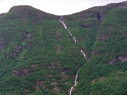 Menakjubkan, 10 Air Terjun Tertinggi di Dunia