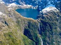 Air Terjun Browne, Selandia Baru