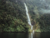 10 Air Terjun Tertinggi di Dunia, Ada yang Tingginya Nyaris 1 Km