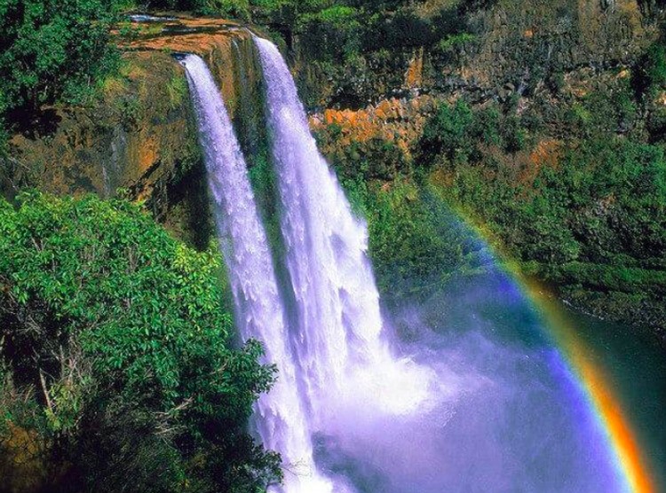 Air Terjun Puukaoku, Amerika Serikat Air Terjun Puukaoku, Amerika Serikat